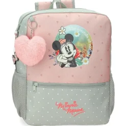 JOUMMA BAGS,S.L Disney - Minnie mochila nature verde