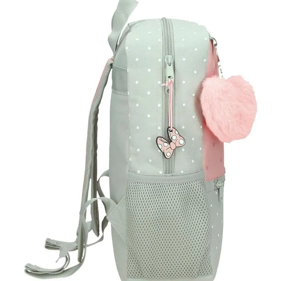 JOUMMA BAGS,S.L Disney - Minnie mochila nature verde