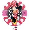 MINNIE MOUSE Disney - - Globo helio 45 cm* Artículos De Fiesta Y Regalos