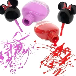 VALUVIC Disney - Minnie Mouse - Juego de maquillaje cosmético