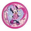 MINNIE MOUSE Disney - - Pack 8 platos de papel* Artículos De Fiesta Y Regalos