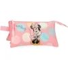 JOUMMA BAGS,S.L Disney - Minnie portatodo triple rosa* Material Escolar