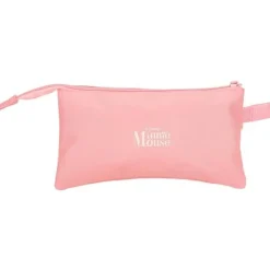 JOUMMA BAGS,S.L Disney - Minnie portatodo triple rosa* Material Escolar