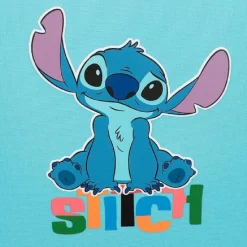 JOUMMA BAGS,S.L Disney - Mochila 33 cm - Aloha Stitch* Material Escolar