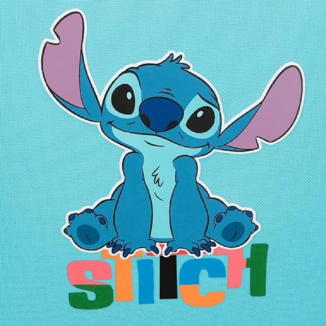 JOUMMA BAGS,S.L Disney - Mochila 33 cm - Aloha Stitch* Material Escolar