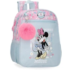 JOUMMA BAGS,S.L Disney - Mochila preescolar 28 cm - Minnie Happy