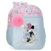 JOUMMA BAGS,S.L Disney - Mochila preescolar 33 cm - Minnie Happy* Material Escolar