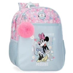 JOUMMA BAGS,S.L Disney - Mochila preescolar 33 cm - Minnie Happy* Material Escolar