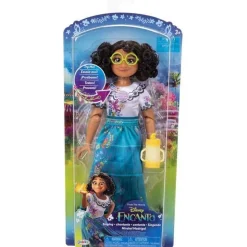 PRINCESAS DISNEY Disney - Muñeca cantarina Mirabel Madrigal Encanto 25cm ㅤ* Muñecas