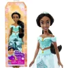 MATTEL Disney - Muñeca Princesa Disney Jasmine película Aladdin, Juguete* Muñecas