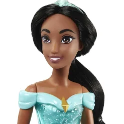 MATTEL Disney - Muñeca Princesa Disney Jasmine película Aladdin, Juguete* Muñecas