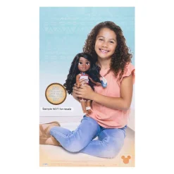 DISNEY PRINCESS Disney - Muñeca Vaiana 38 cm con collar* Muñecas