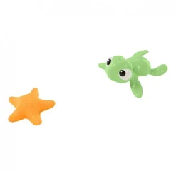 PRINCESAS DISNEY Disney - Muñeca Vaiana Nadadora* Muñecas