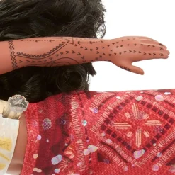 PRINCESAS DISNEY Disney - Muñeca Vaiana Nadadora* Muñecas