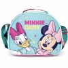 MINNIE Disney - Portameriendas térmico 3D y Daisy 26x21x11 cm