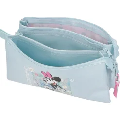 JOUMMA BAGS,S.L Disney - Portatodo 3 compartimentos - Minnie Happy