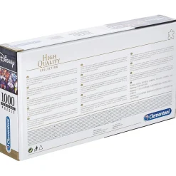 CLEMENTONI Disney - Puzzle 1000 piezas* Juegos Y Puzzles