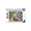 RAVENSBURGER IBÉRICA Disney - Puzzle XXL 100 piezas Disney Pixar tienda de juguetes ㅤ
