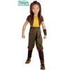 RUBIE'S Disney - Raya - Disfraz infantil 5-7 años* Halloween|Disfraces
