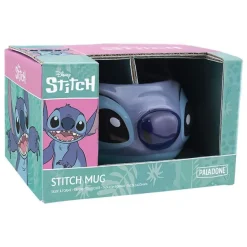 GRUPO ERIK Disney - Taza 3D Lilo y Stitch