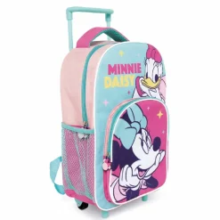 MINNIE Disney - Trolley Plegable y Daisy 24x36x12 cm