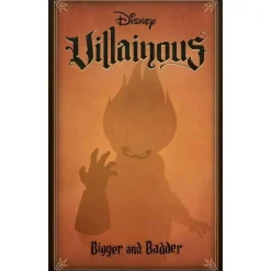 RAVENSBURGER IBÉRICA Disney - Villainous: juego de mesa expandible y desafiante