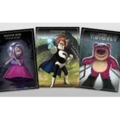 RAVENSBURGER IBÉRICA Disney - Villainous: juego de mesa expandible y desafiante