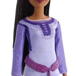 MATTEL Disney - Wish - Muñeca Asha