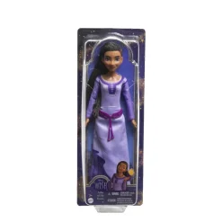MATTEL Disney - Wish - Muñeca Asha