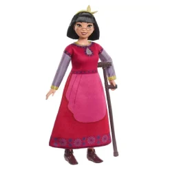 MATTEL Disney - Wish - Muñeca Dahlia con accesorios