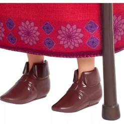 MATTEL Disney - Wish - Muñeca Dahlia con accesorios