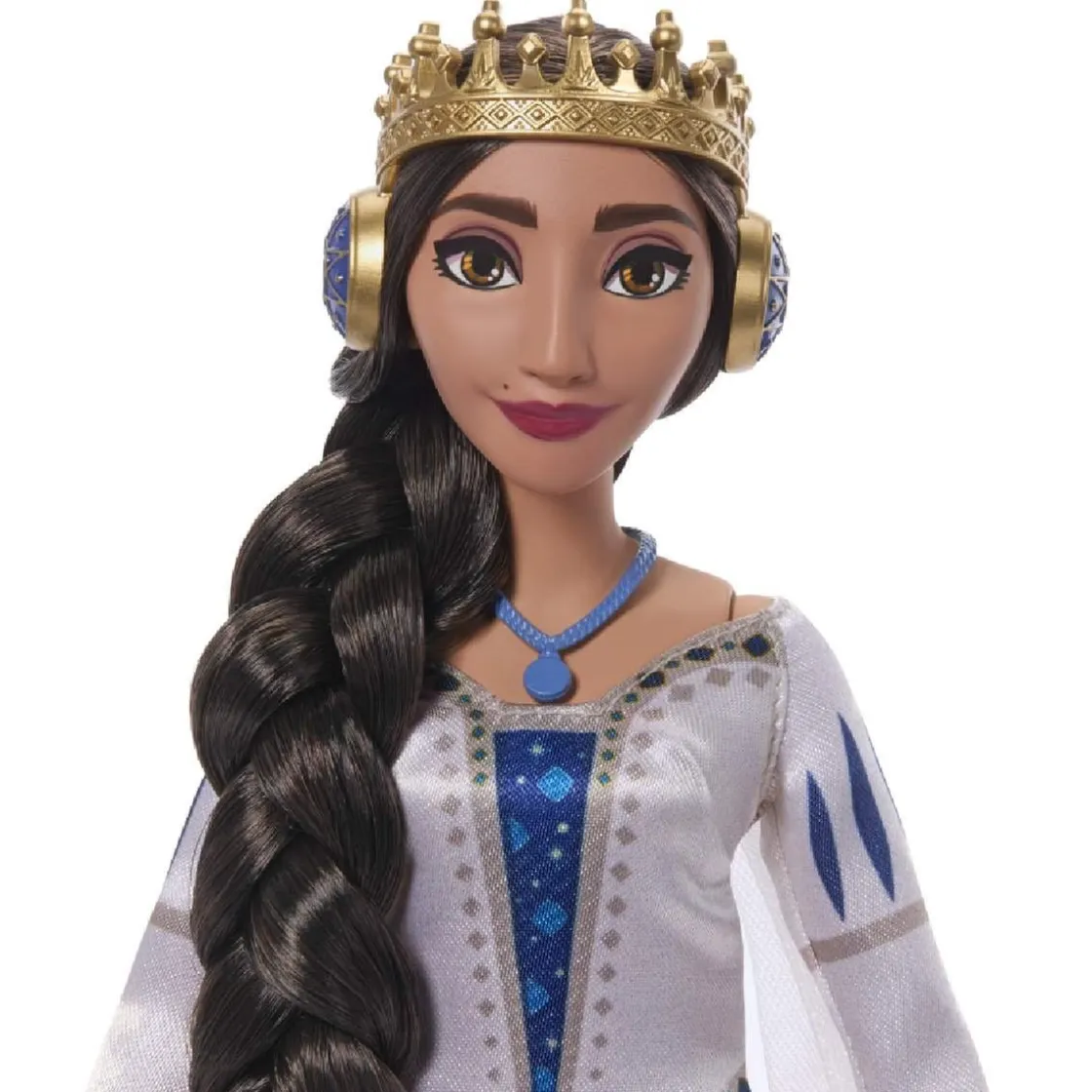 MATTEL Disney - Wish - Reina Amaya de Rosas
