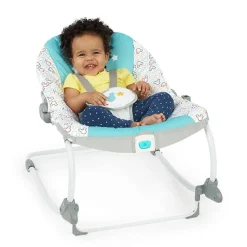 BRIGHT STARTS Disney baby - Hamaca Mickey Mouse