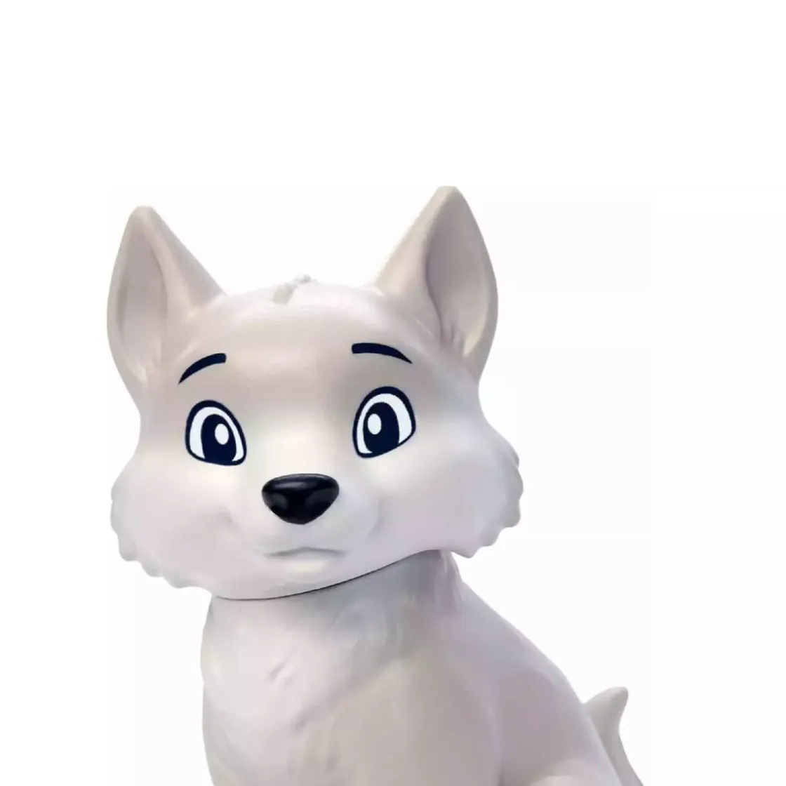 MATTEL Disney Frozen - Anna y lobito