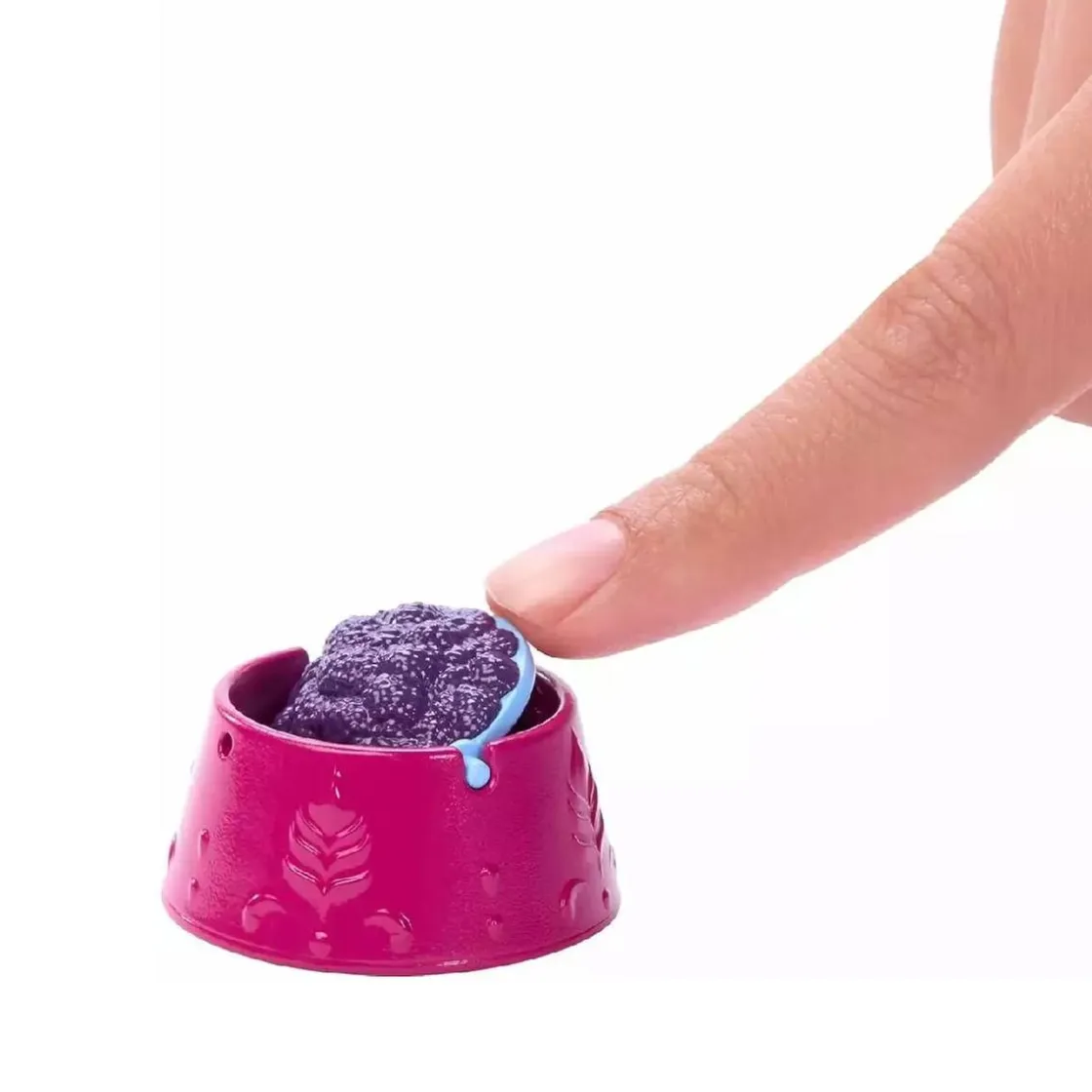 MATTEL Disney Frozen - Anna y lobito