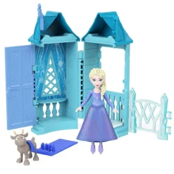 MATTEL Disney Frozen - Minicasita Sorpresa (Varios modelos)