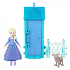 MATTEL Disney Frozen - Minicasita Sorpresa (Varios modelos)