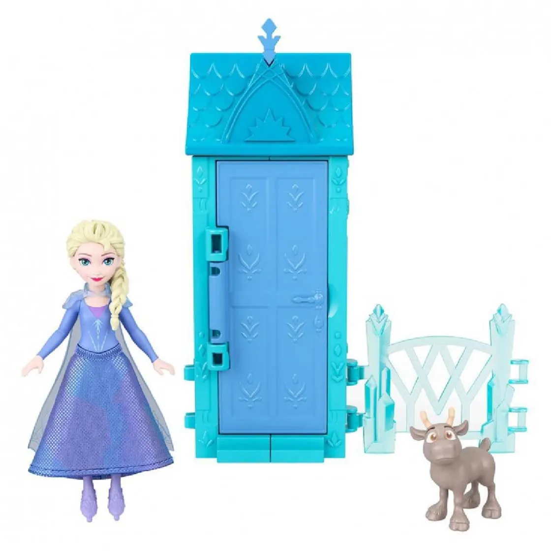 MATTEL Disney Frozen - Minicasita Sorpresa (Varios modelos)