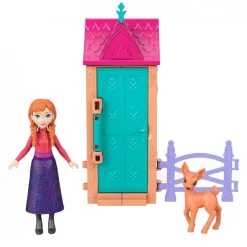 MATTEL Disney Frozen - Minicasita Sorpresa (Varios modelos)