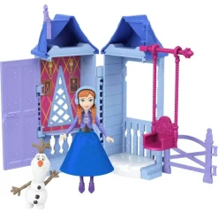 MATTEL Disney Frozen - Minicasita Sorpresa (Varios modelos)