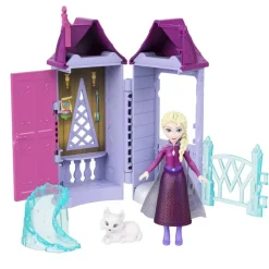 MATTEL Disney Frozen - Minicasita Sorpresa (Varios modelos)