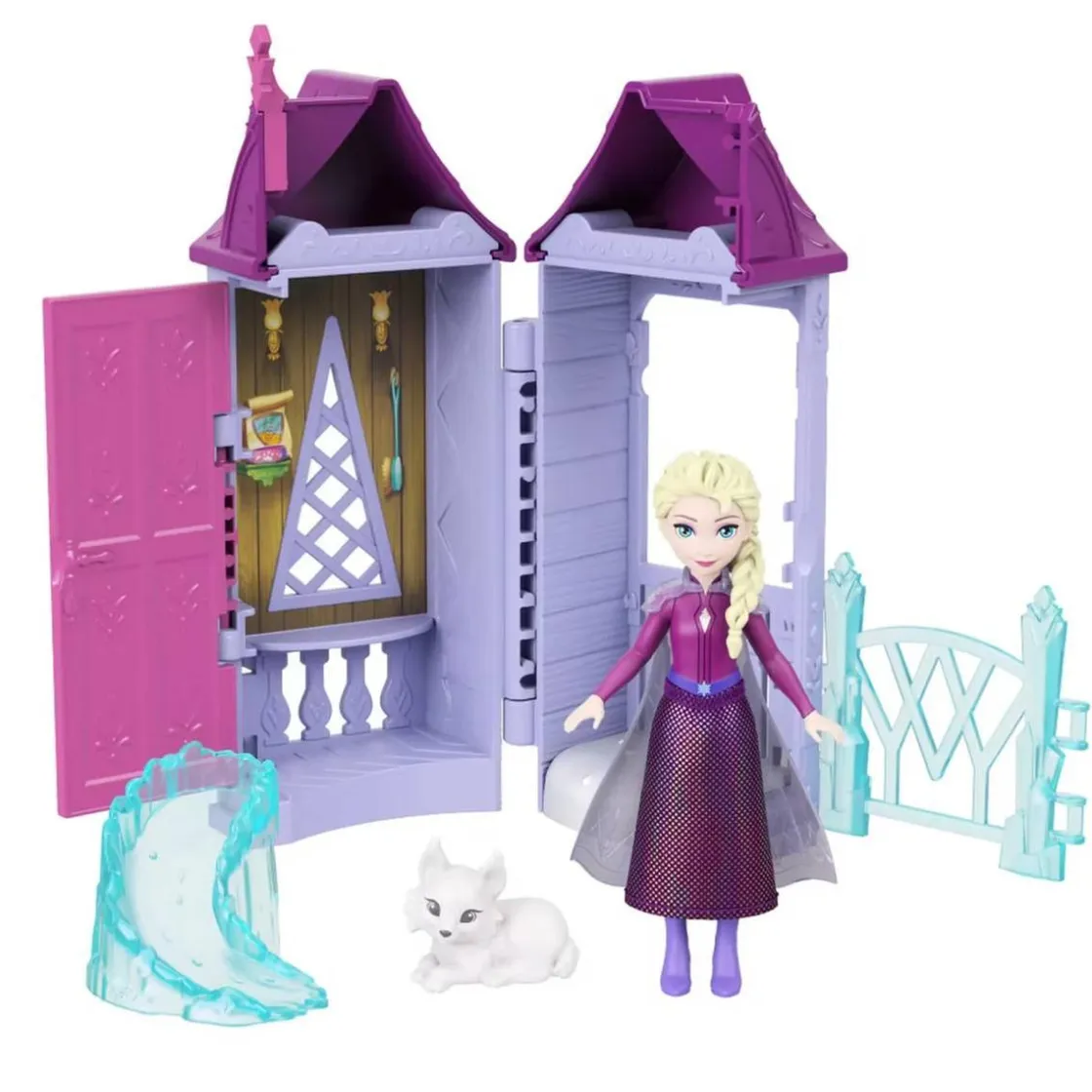 MATTEL Disney Frozen - Minicasita Sorpresa (Varios modelos)