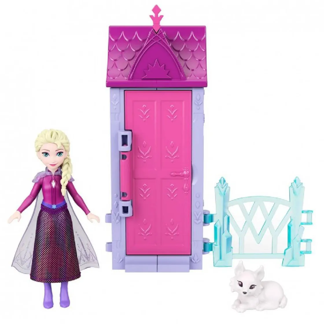 MATTEL Disney Frozen - Minicasita Sorpresa (Varios modelos)