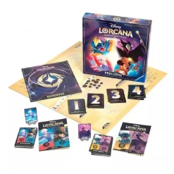 RAVENSBURGER IBÉRICA Disney Lorcana - Preludio* Juegos Y Puzzles|Friki Zone