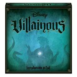 RAVENSBURGER IBÉRICA Disney Villainous: Introducción al Mal