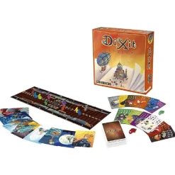 ASMODEE Dixit Odyssey - Juego de Mesa