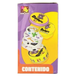 ASMODEE Dobble* Friki Zone|Juegos Y Puzzles