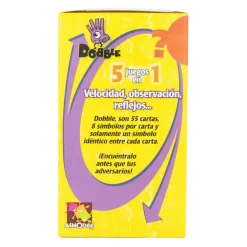 ASMODEE Dobble* Friki Zone|Juegos Y Puzzles