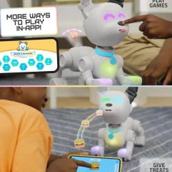 BIZAK Dog-E* Figuras De Acción