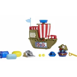 MGA LITTLE TIKES Dohkins - Set Barco Pirata